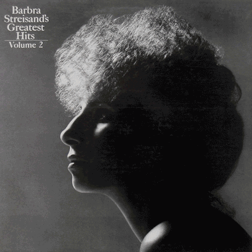 BARBRA STREISAND - Greatest Hits Volume 2